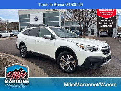 2021 Subaru Outback Touring