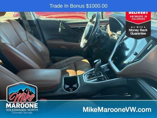 2021 Subaru Outback Touring