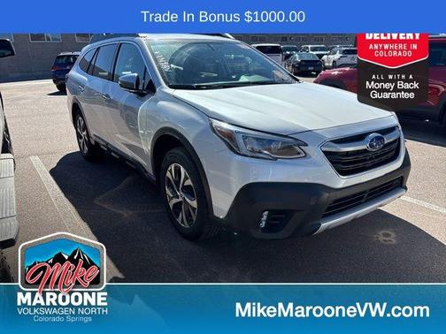 2021 Subaru Outback Touring