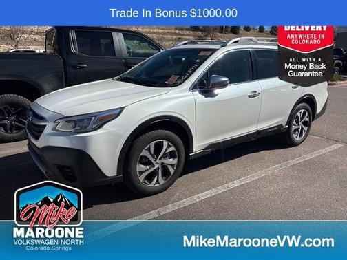 2021 Subaru Outback Touring