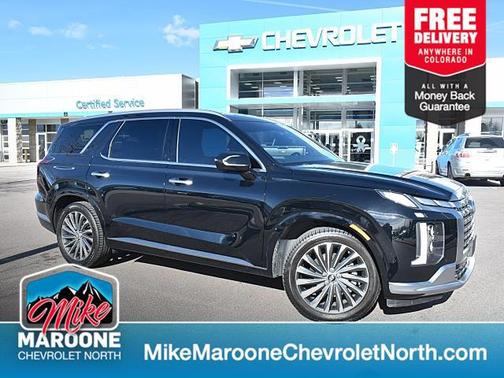 2024 Hyundai PALISADE Calligraphy