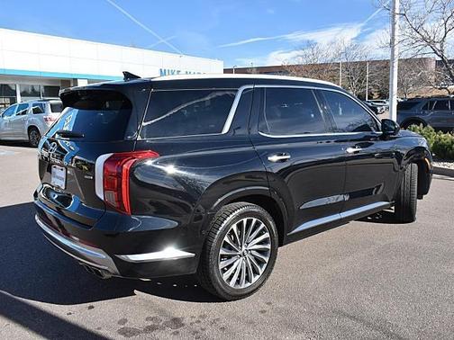 2024 Hyundai PALISADE Calligraphy