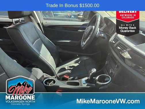 Silver Metallic 2014 BMW X1 sDrive 28i