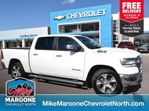 2022 RAM 1500 Laramie