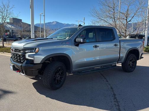 2024 Chevrolet Silverado 1500 ZR2