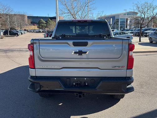 2024 Chevrolet Silverado 1500 ZR2