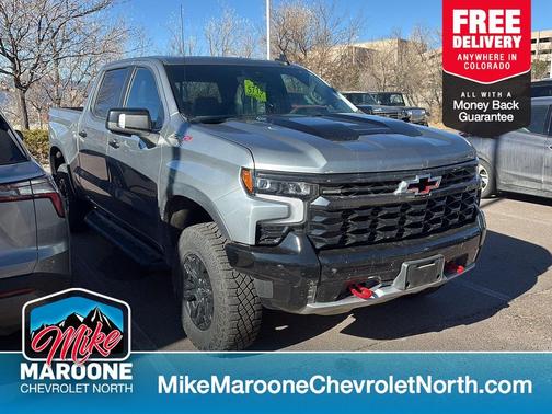 2024 Chevrolet Silverado 1500 ZR2