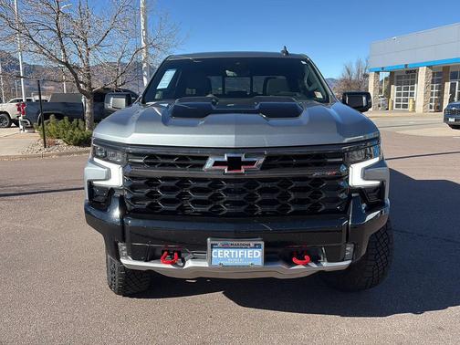 2024 Chevrolet Silverado 1500 ZR2