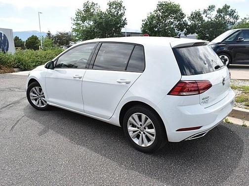 2020 Volkswagen Golf 1.4T TSI