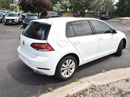 2020 Volkswagen Golf 1.4T TSI