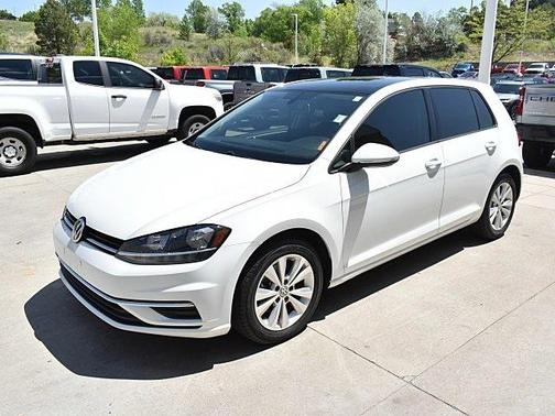 2020 Volkswagen Golf 1.4T TSI