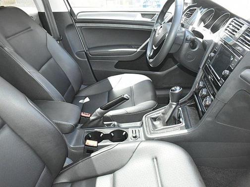 2020 Volkswagen Golf 1.4T TSI