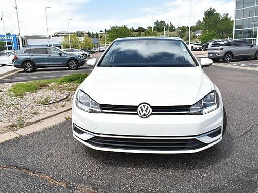 2020 Volkswagen Golf 1.4T TSI
