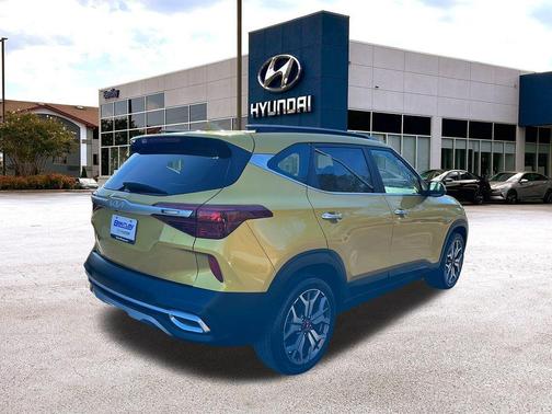 2022 Kia Seltos SX