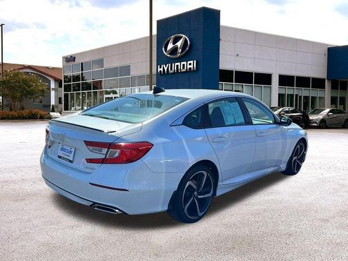 2022 Honda Accord Sport 1.5T