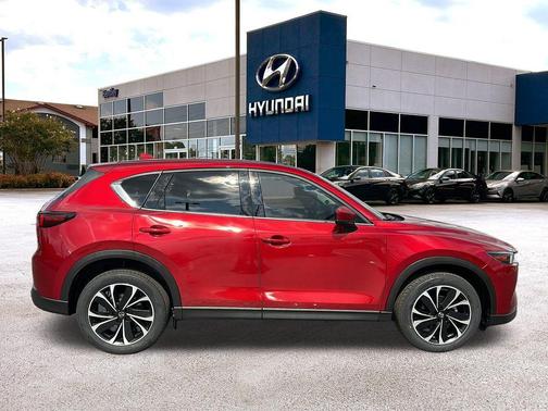 2023 Mazda CX-5 2.5 S Premium Plus Package