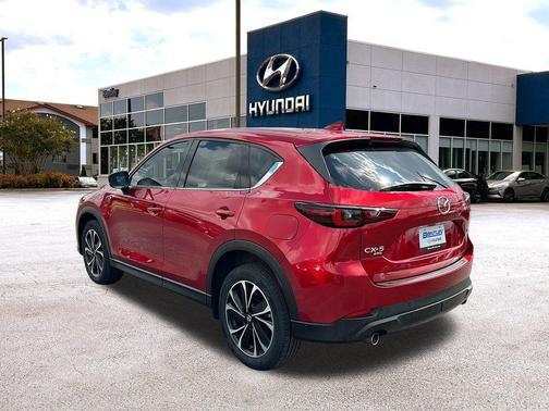 2023 Mazda CX-5 2.5 S Premium Plus Package