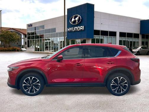 2023 Mazda CX-5 2.5 S Premium Plus Package