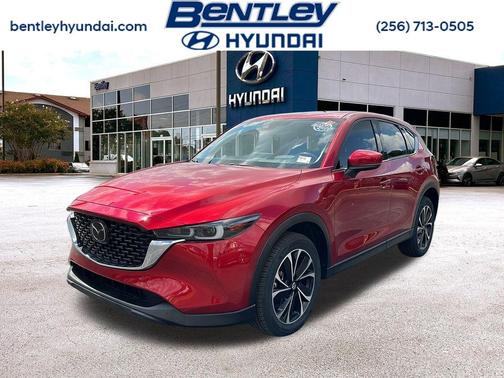 2023 Mazda CX-5 2.5 S Premium Plus Package