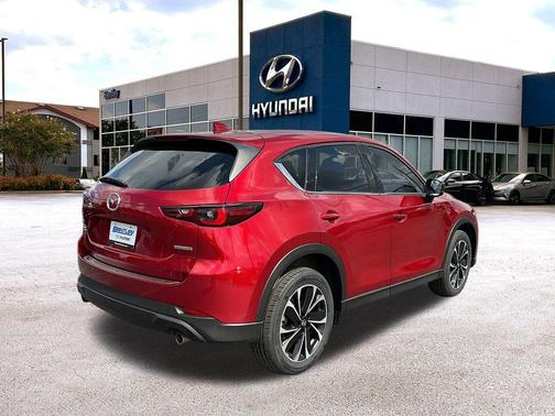 2023 Mazda CX-5 2.5 S Premium Plus Package