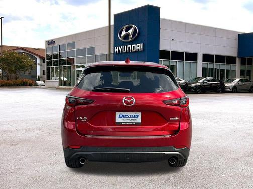 2023 Mazda CX-5 2.5 S Premium Plus Package