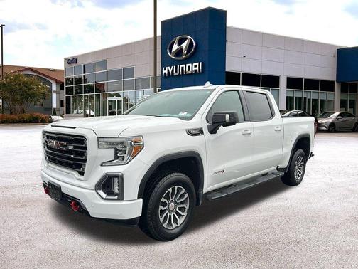 2020 GMC Sierra 1500 AT4