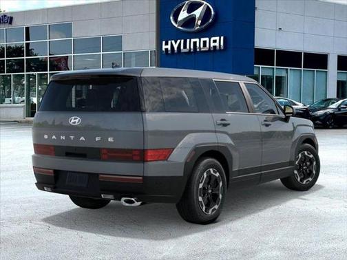 2025 Hyundai SANTA FE SE