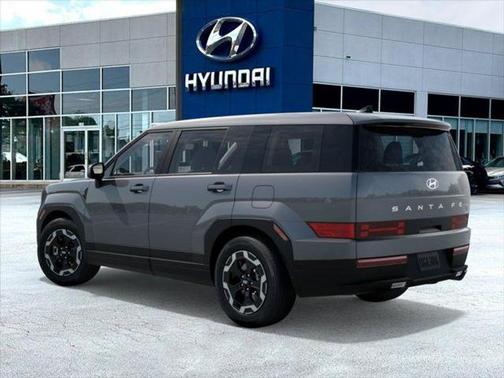 2025 Hyundai SANTA FE SE