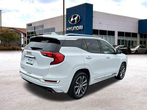 2019 GMC Terrain Denali