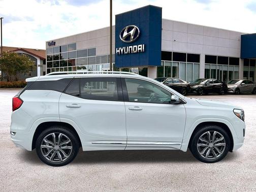 2019 GMC Terrain Denali