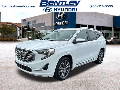 2019 GMC Terrain Denali