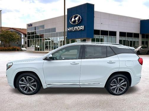 2019 GMC Terrain Denali
