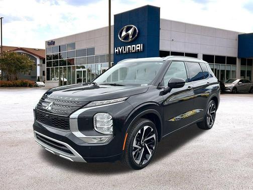 2024 Mitsubishi Outlander SEL Platinum Edition