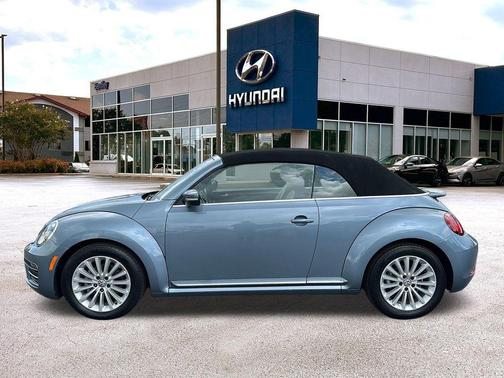2019 Volkswagen Beetle 2.0T Final Edition SE
