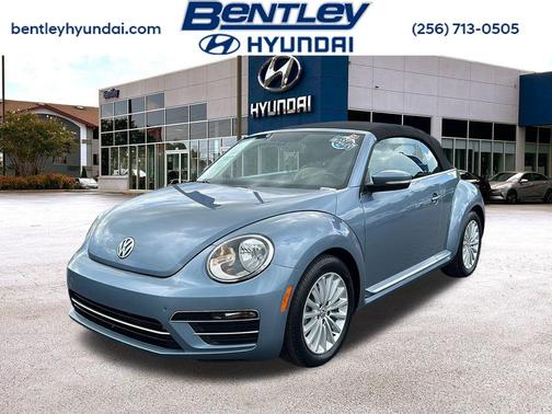 2019 Volkswagen Beetle 2.0T Final Edition SE