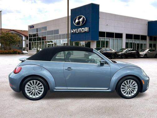 2019 Volkswagen Beetle 2.0T Final Edition SE