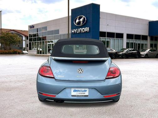 2019 Volkswagen Beetle 2.0T Final Edition SE