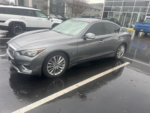 2018 INFINITI Q50 3.0t LUXE