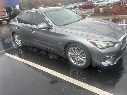 2018 INFINITI Q50 3.0t LUXE