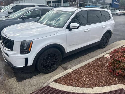 2021 Kia Telluride SX