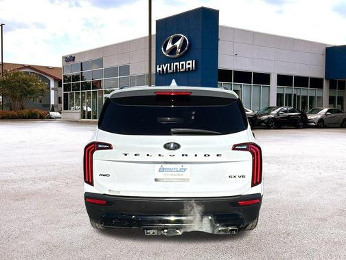 2021 Kia Telluride SX