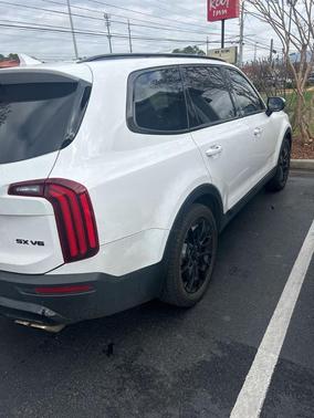 2021 Kia Telluride SX