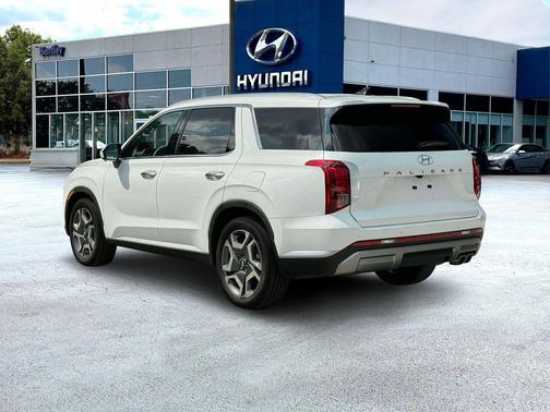2025 Hyundai PALISADE SEL Premium