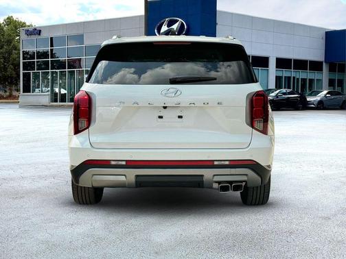 2025 Hyundai PALISADE SEL Premium