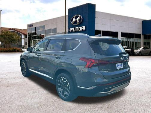 2023 Hyundai SANTA FE Limited