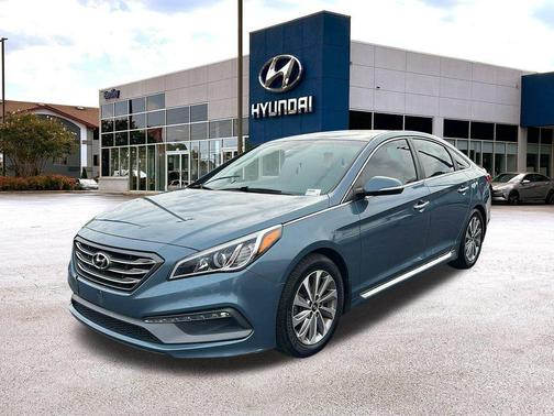 2015 Hyundai SONATA Sport