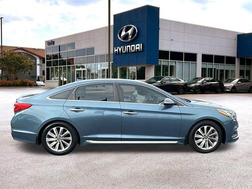2015 Hyundai SONATA Sport