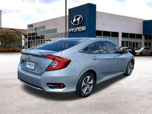 2020 Honda Civic LX