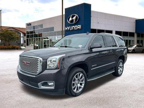 2016 GMC Yukon Denali