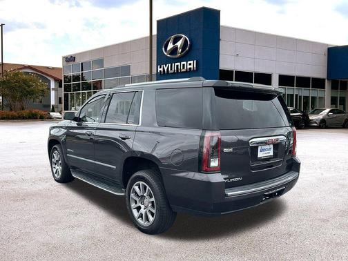 2016 GMC Yukon Denali